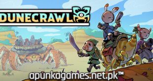 DuneCrawl
