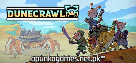 DuneCrawl