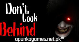 Dont Look Behind
