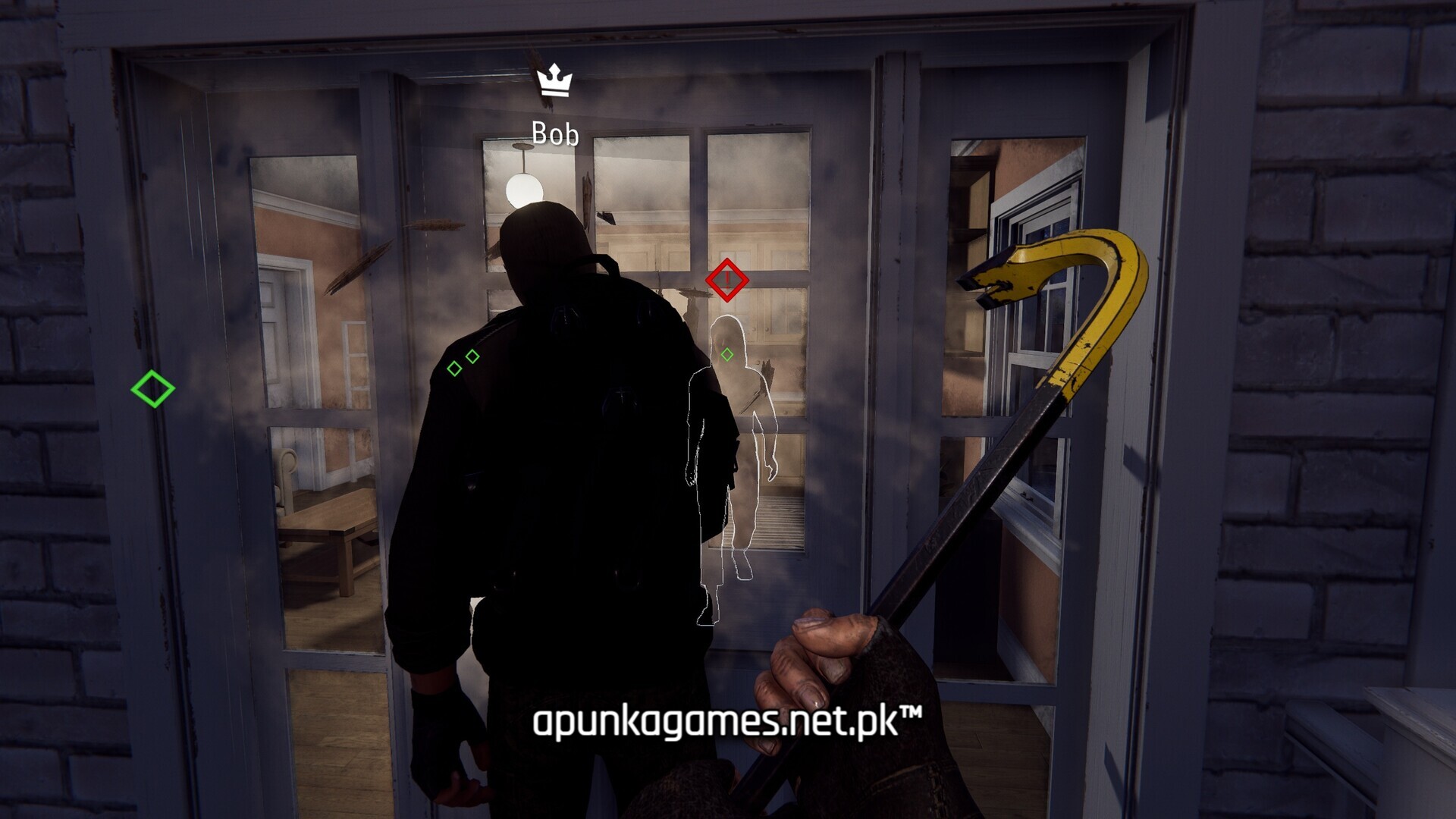 Crime Simulator