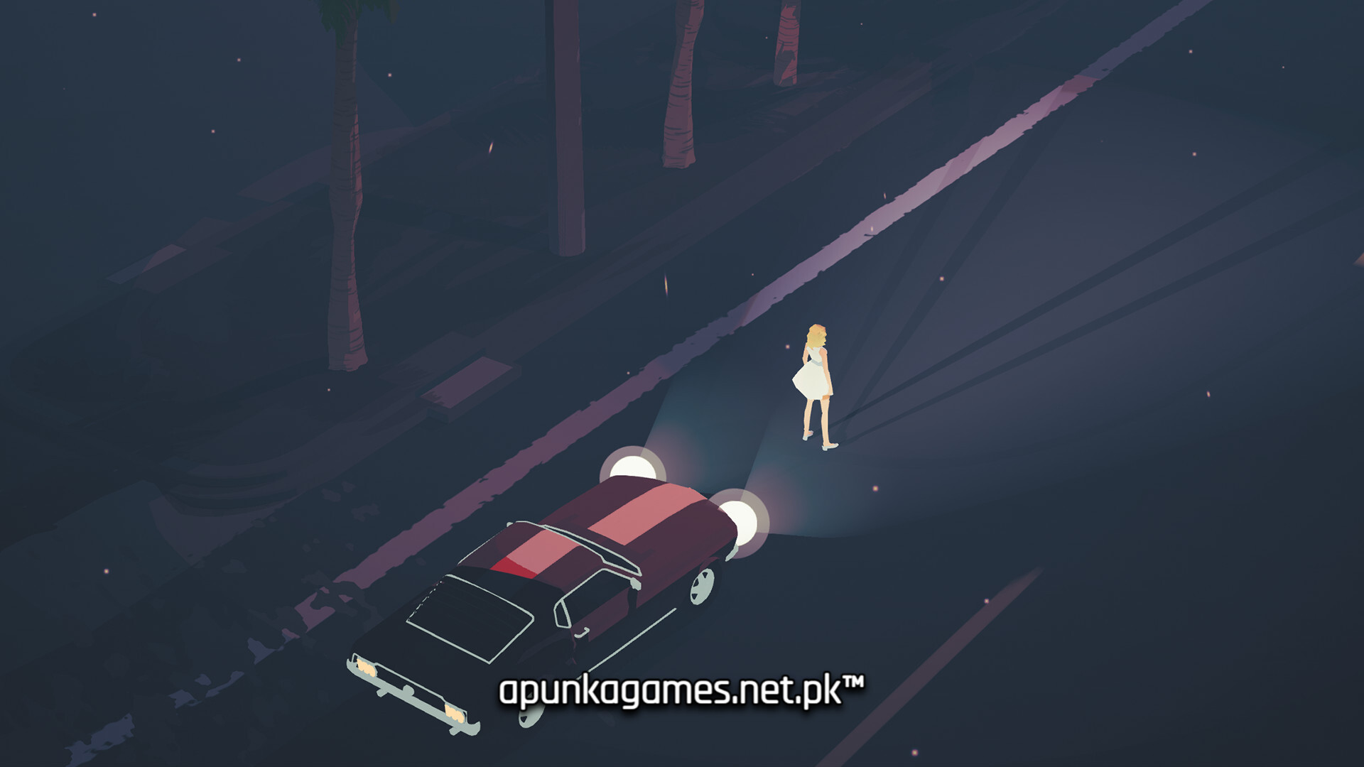Dead Static Drive