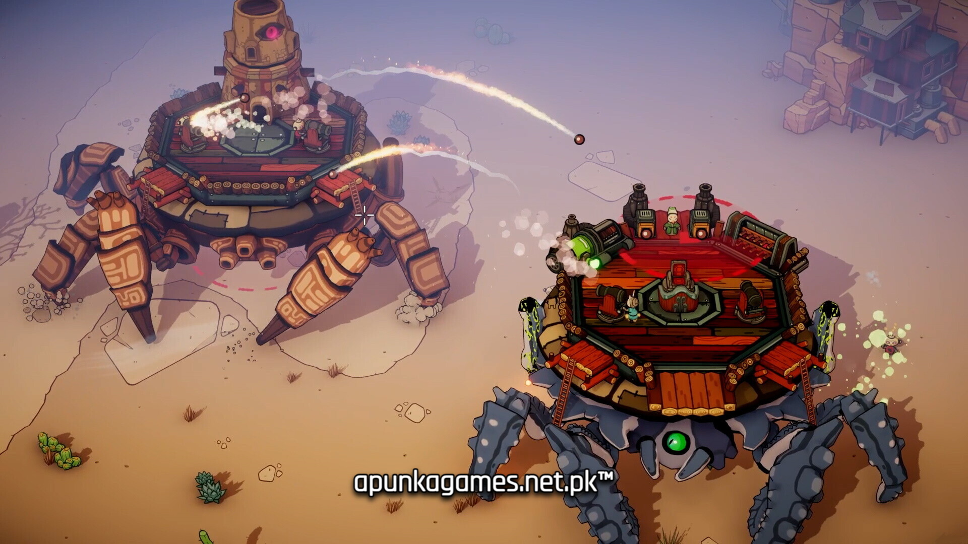DuneCrawl