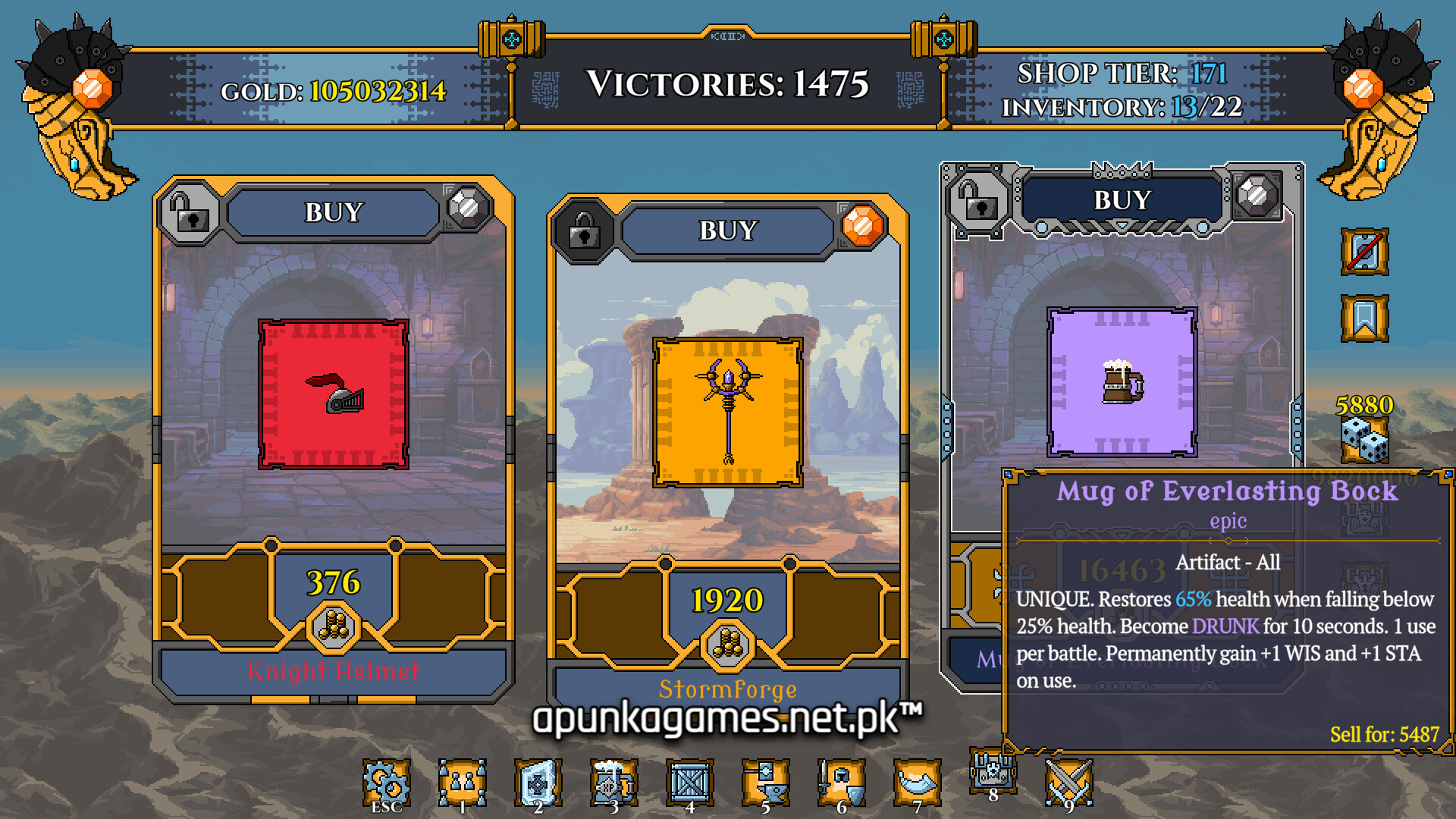 Dwarves Glory Death and Loot