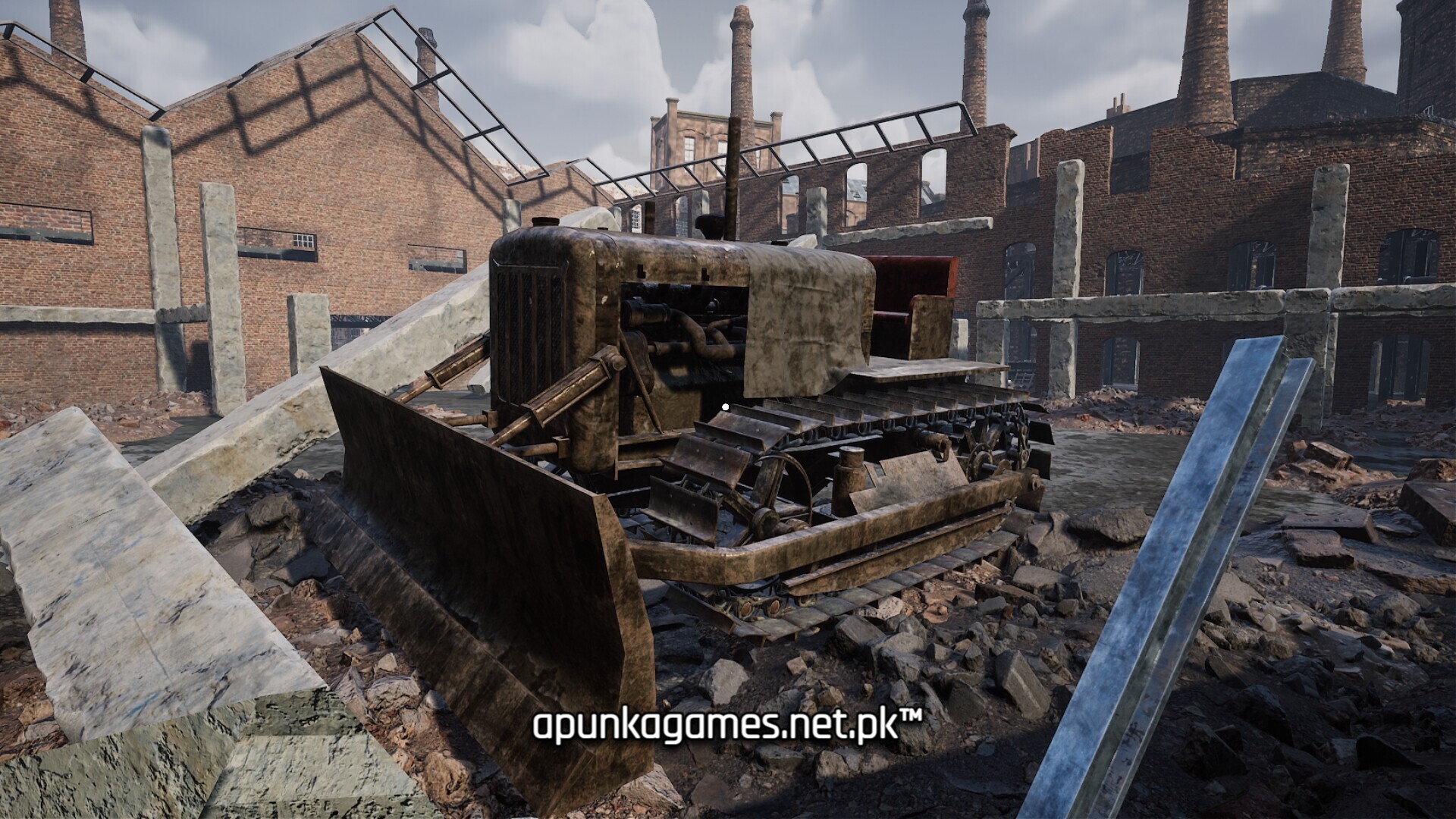 WW2 Rebuilder