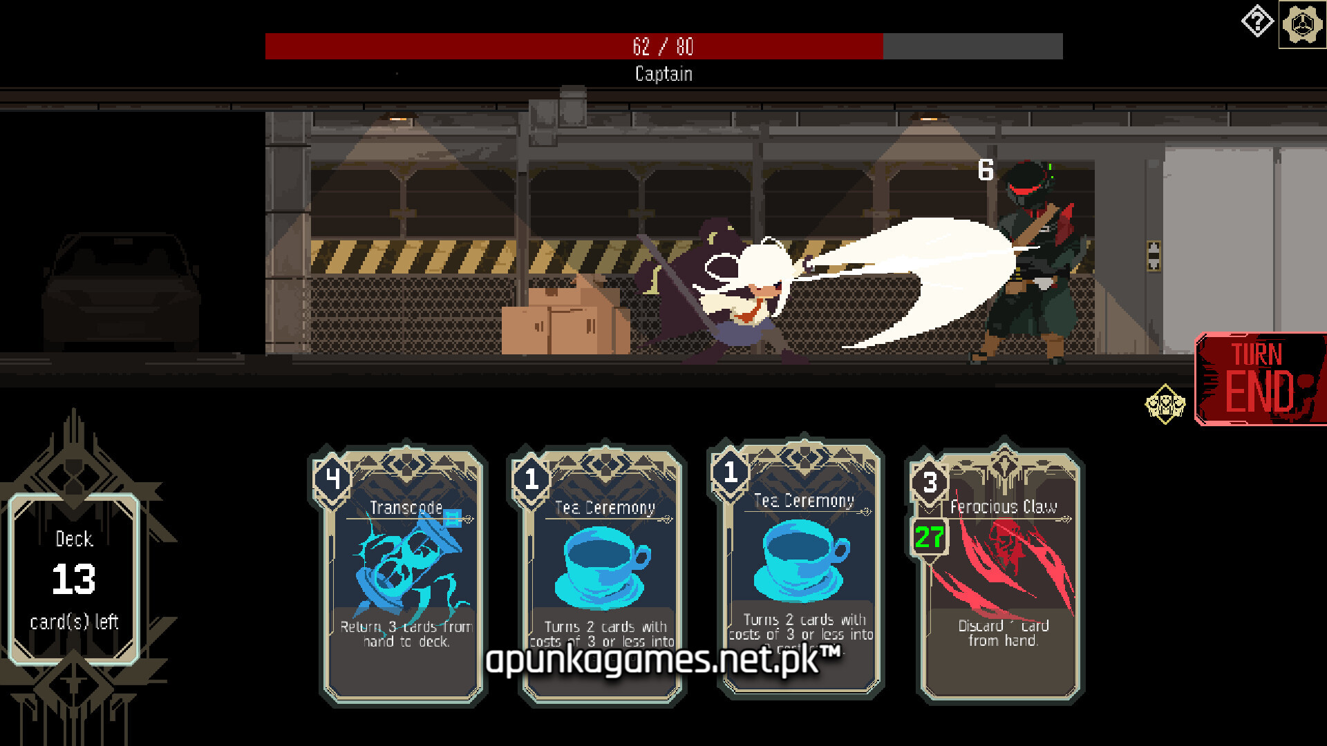 One Turn Kill