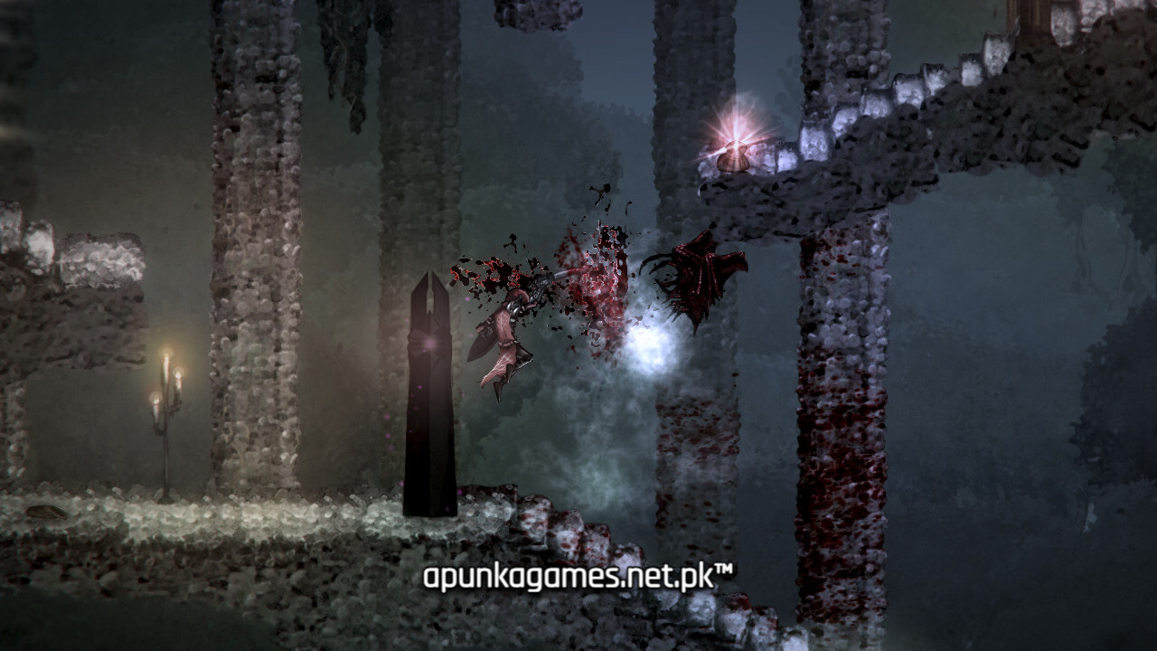 Salt and Sanctuary