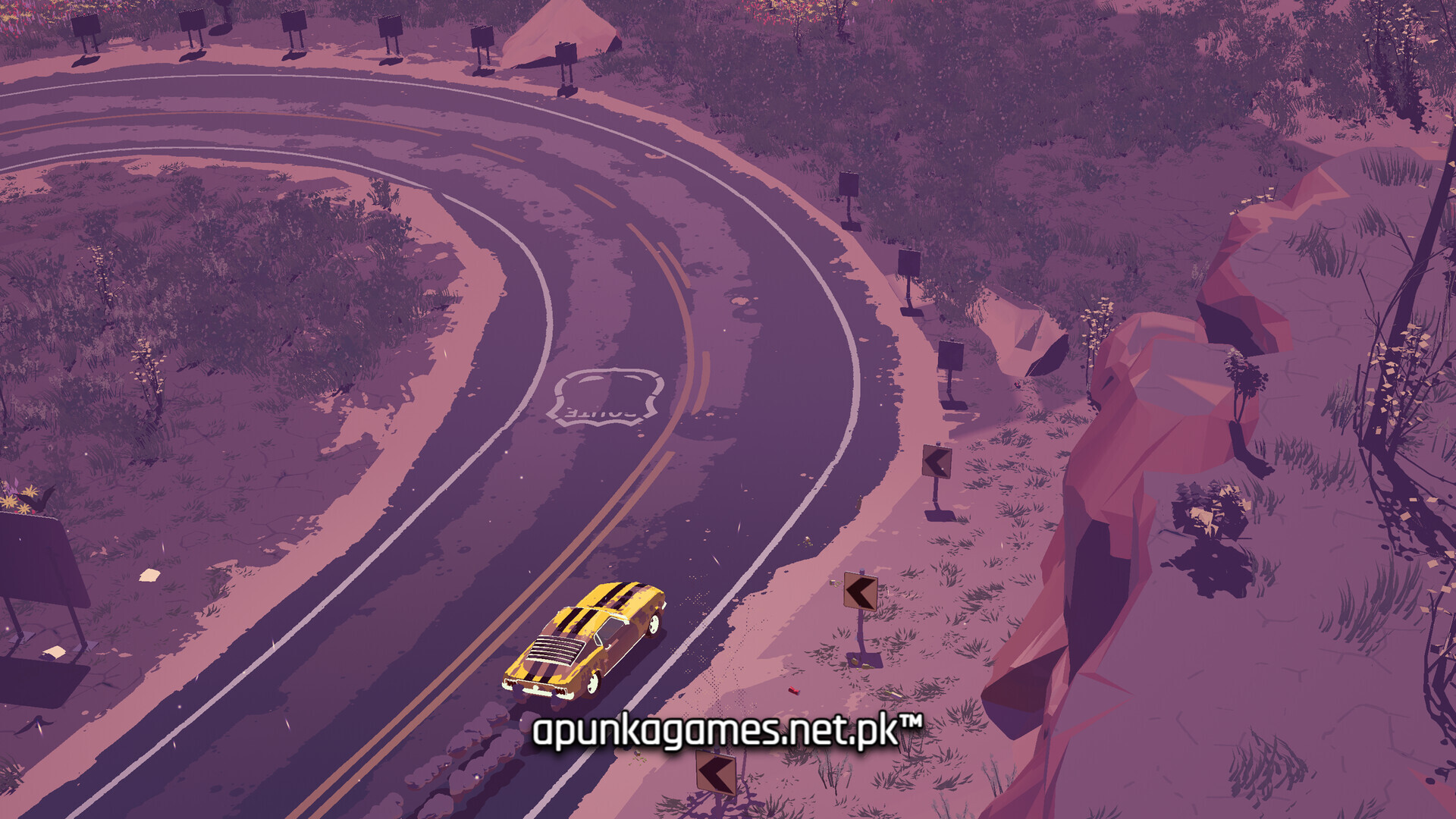 Dead Static Drive