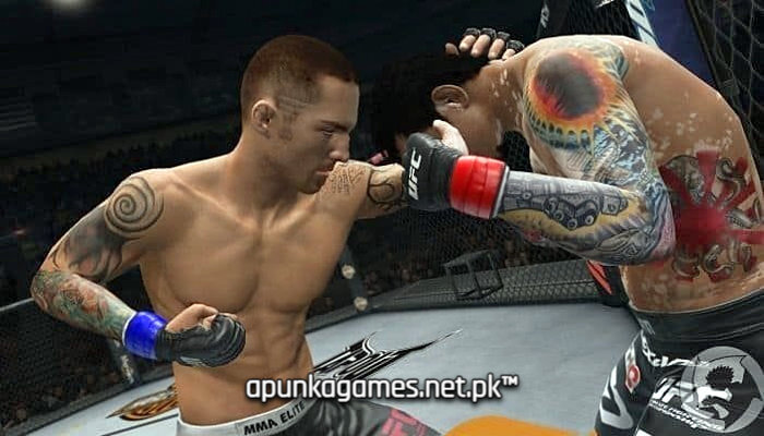 UFC Undisputed