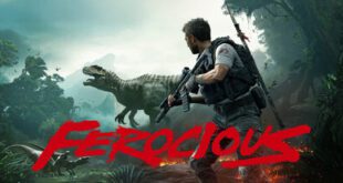FEROCIOUS