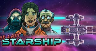 The Last Starship