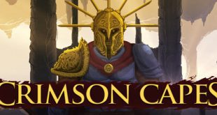 Crimson Capes