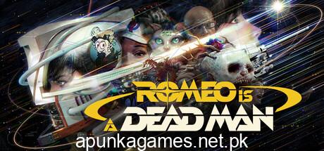 ROMEO IS A DEAD MAN Download for PC Guide