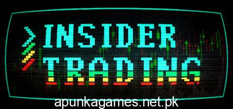Insider Trading Download for PC Guide