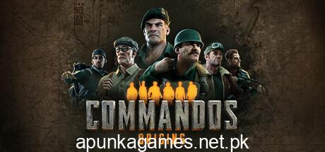 Commandos Origins Download for PC Guide