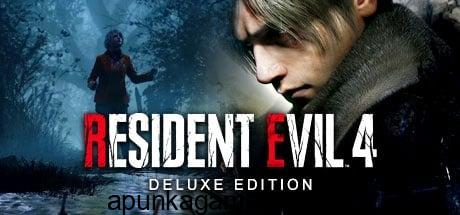 Resident Evil 4 Deluxe Edition