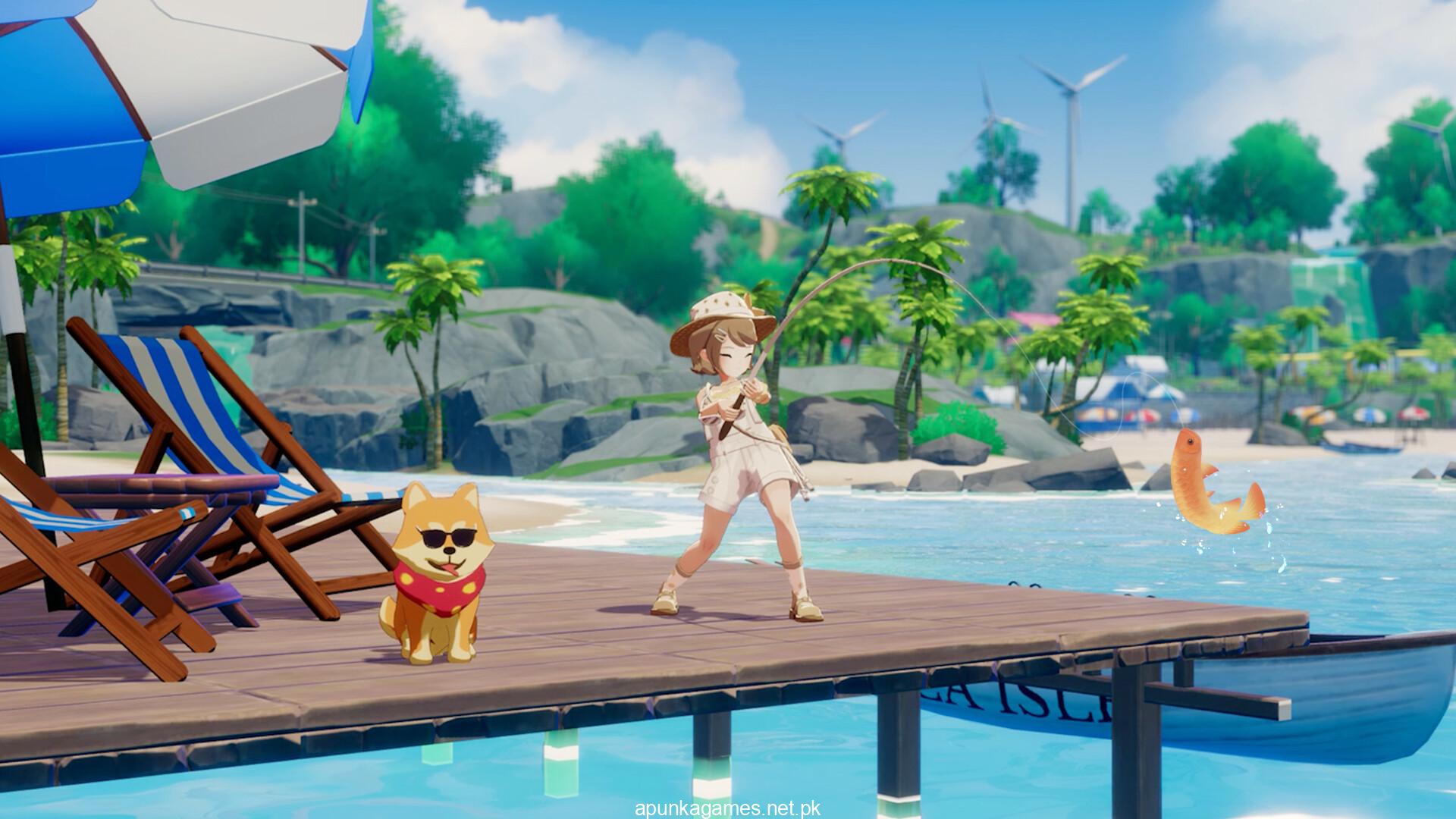Starsand Island