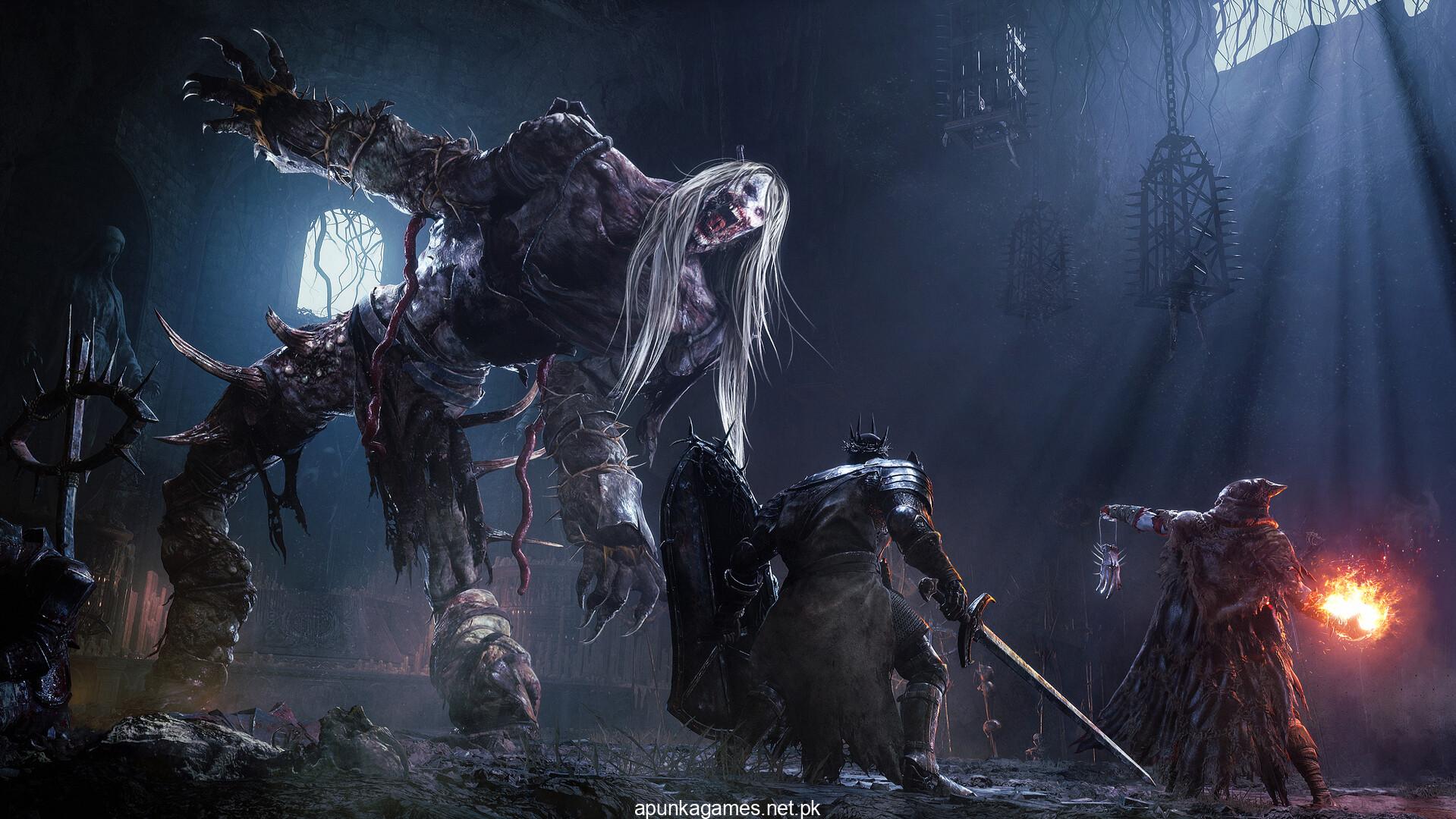 Lords of the Fallen