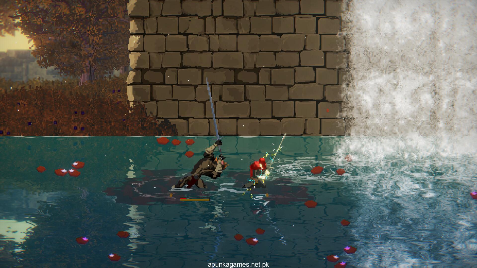 Crimson Capes