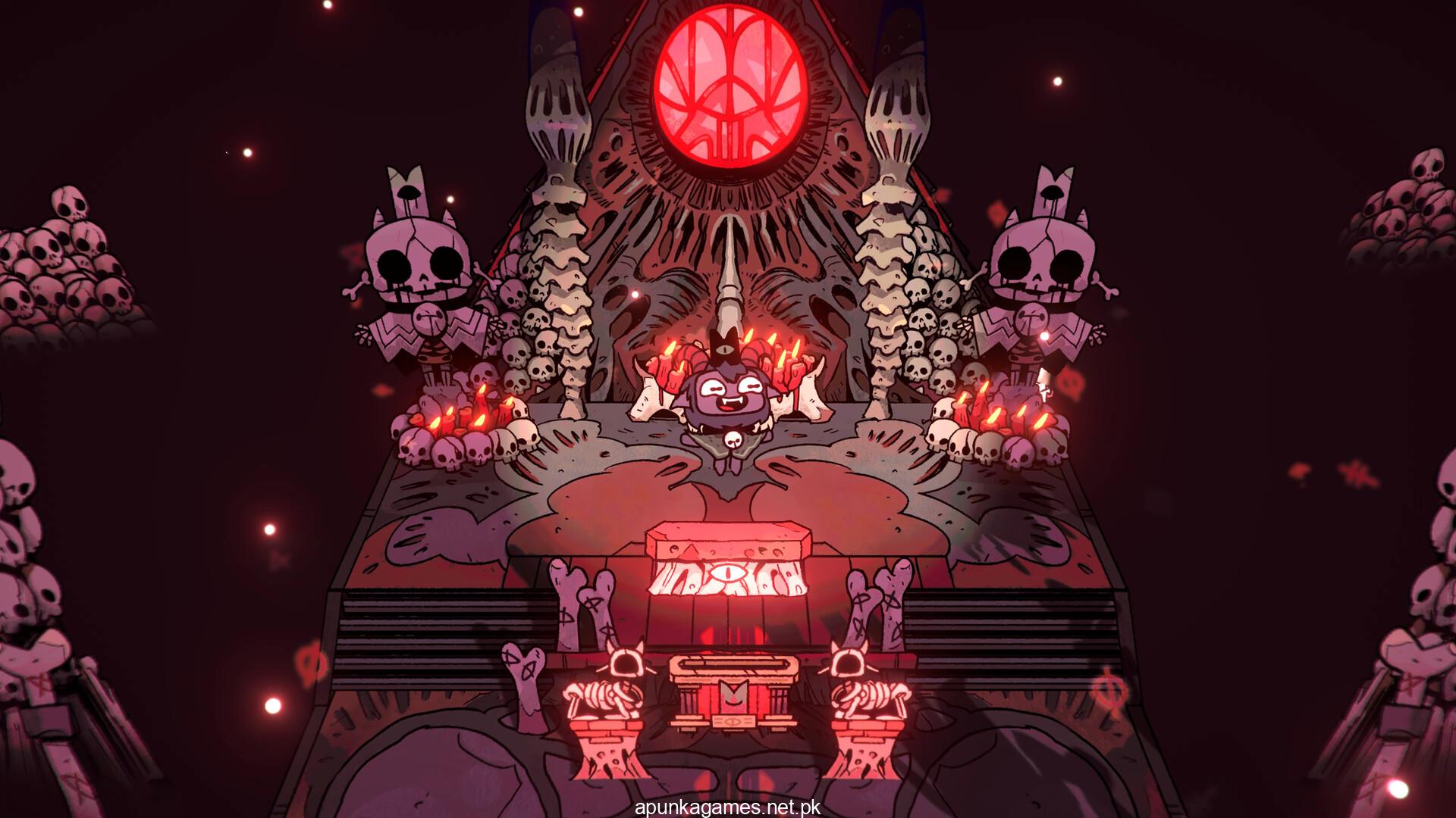 Cult of the Lamb