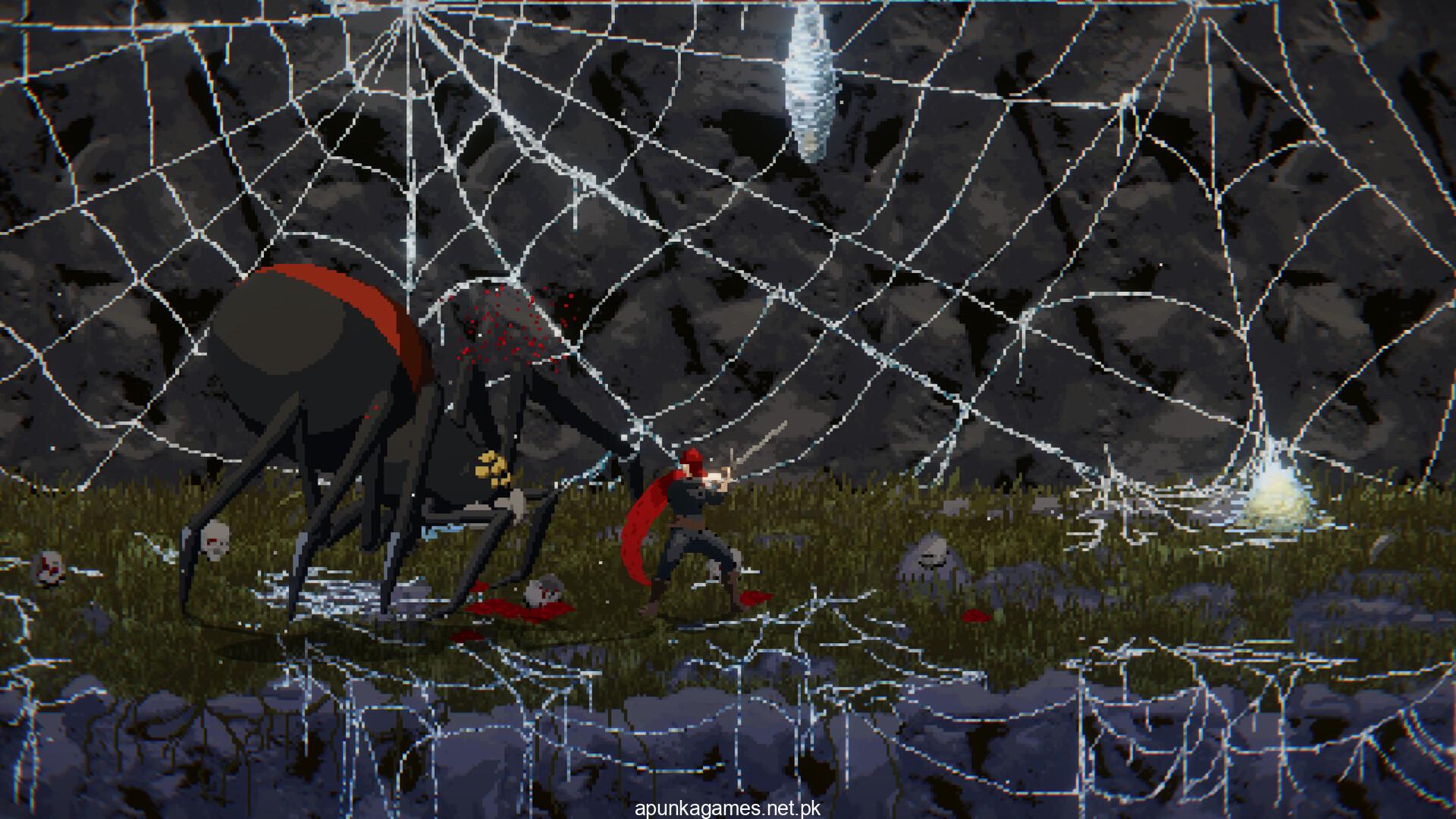 Crimson Capes