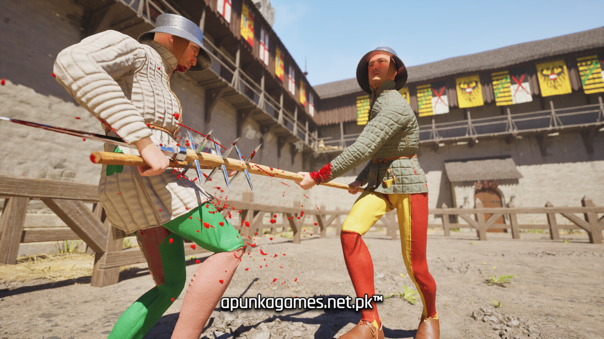 Half Sword