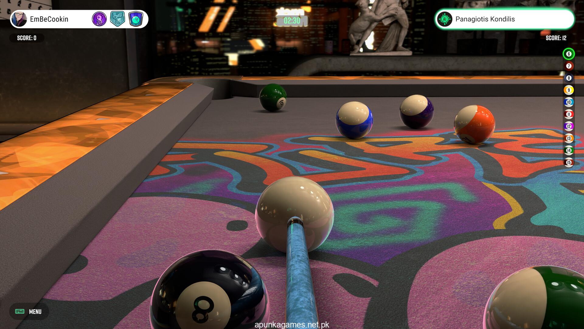 Pure Pool Pro