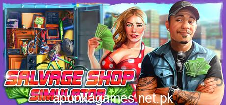Salvage Shop Simulator Download for PC Guide