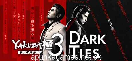 Yakuza Kiwami 3 and Dark Ties Deluxe Edition Download for PC Guide