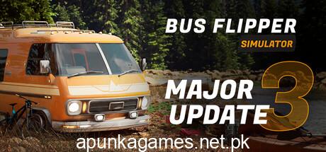 Bus Flipper Renovator Simulator