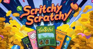 Scritchy Scratchy