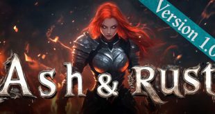 Ash And Rust