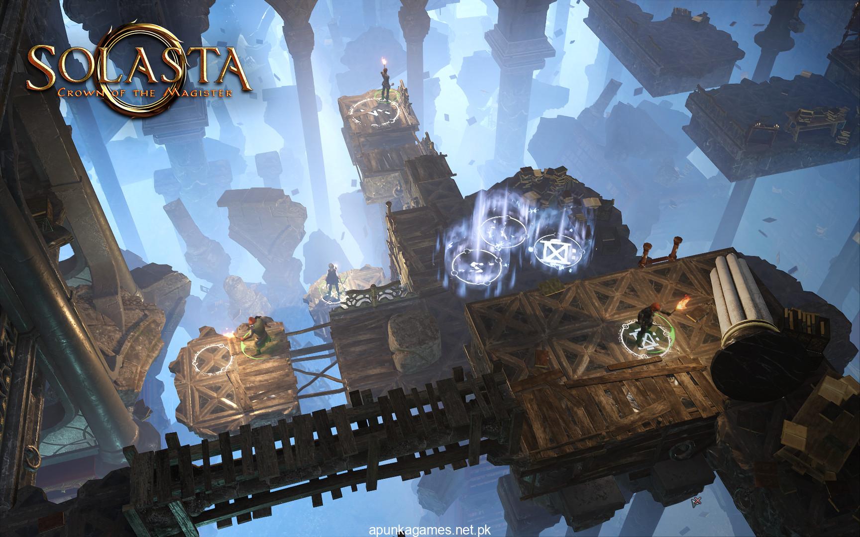 Solasta Crown of the Magister