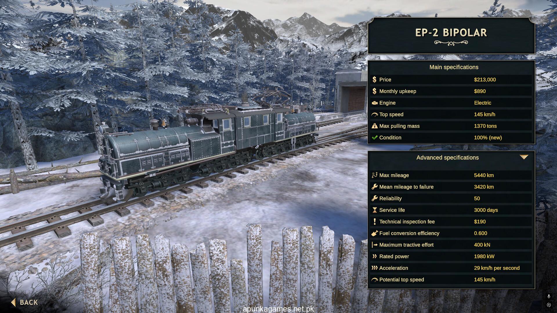 Railroad Corporation 2