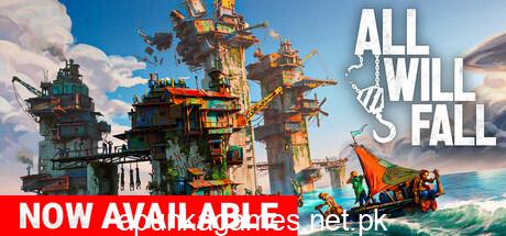 ALL WILL FALL Download for PC Guide