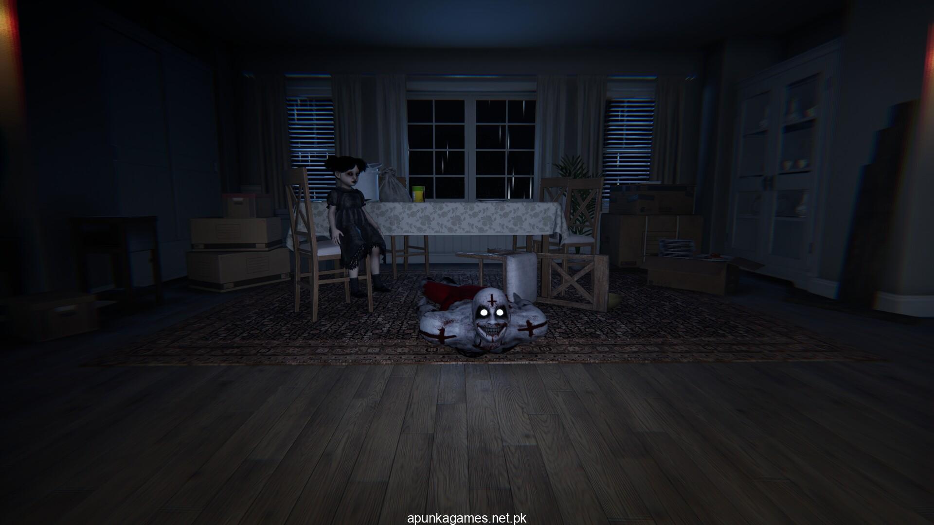 The Floor Above