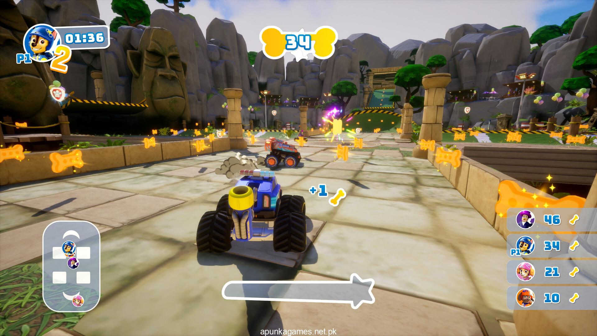 PAW Patrol Rescue Wheels Championship