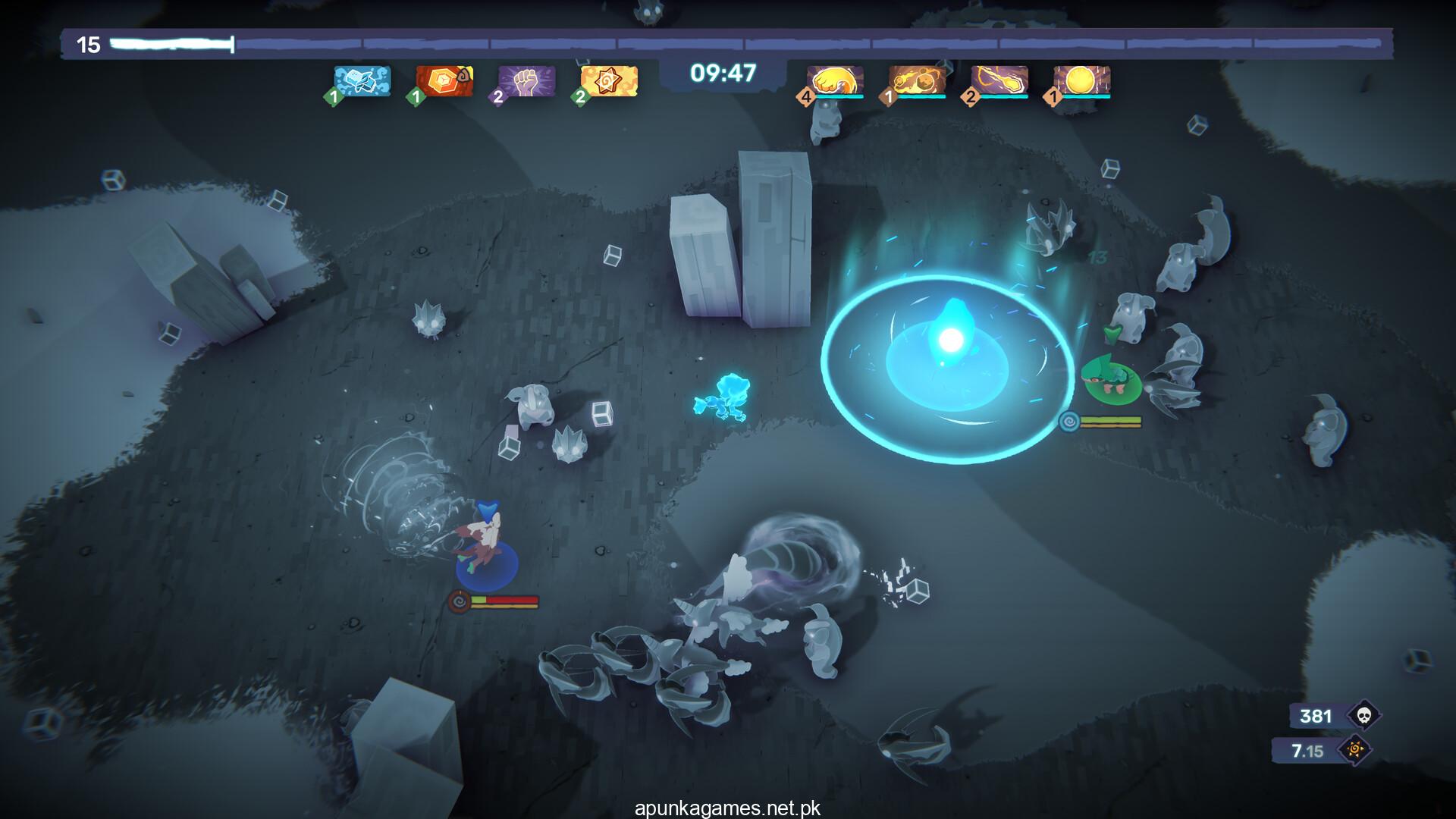 Temtem Swarm