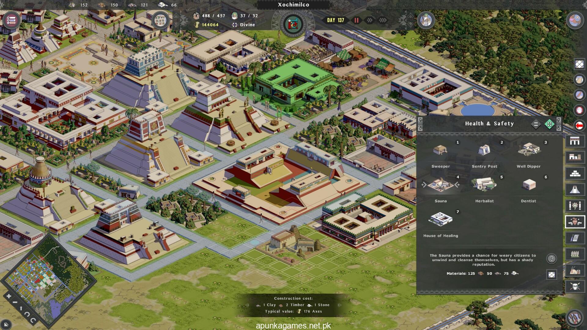 Tlatoani Aztec Cities