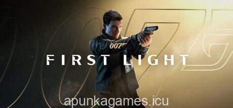 007 First Light Download for PC Guide