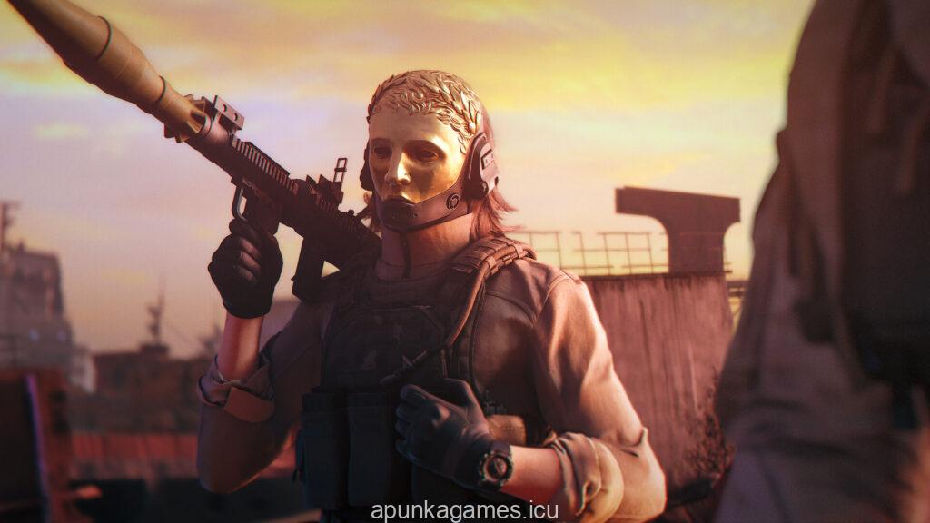 007 First Light Screenshot