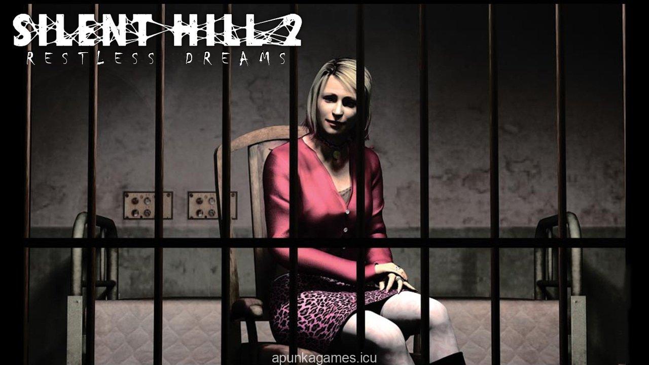 Silent Hill 2 Restless Dreams Download for PC Guide