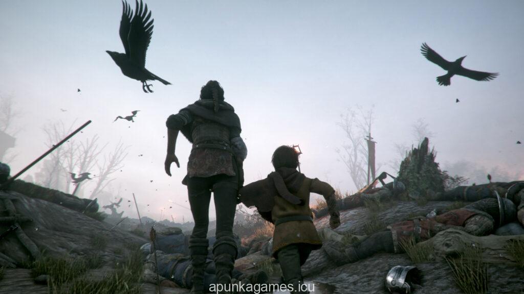A Plague Tale Innocence Screenshot