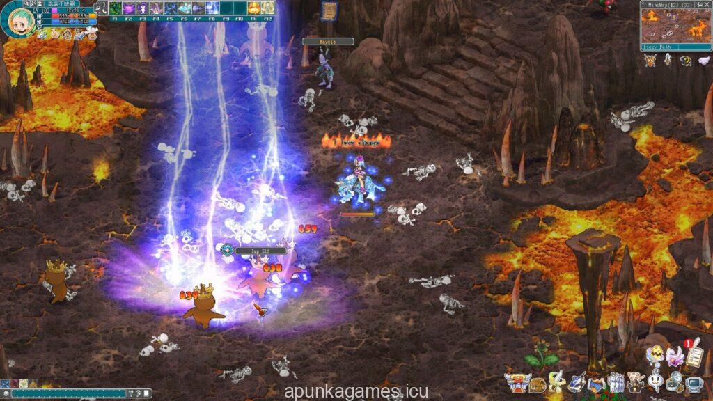 Angels Online Global Screenshot