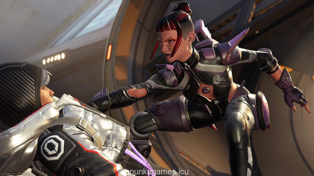 Apex Legends Gameplay