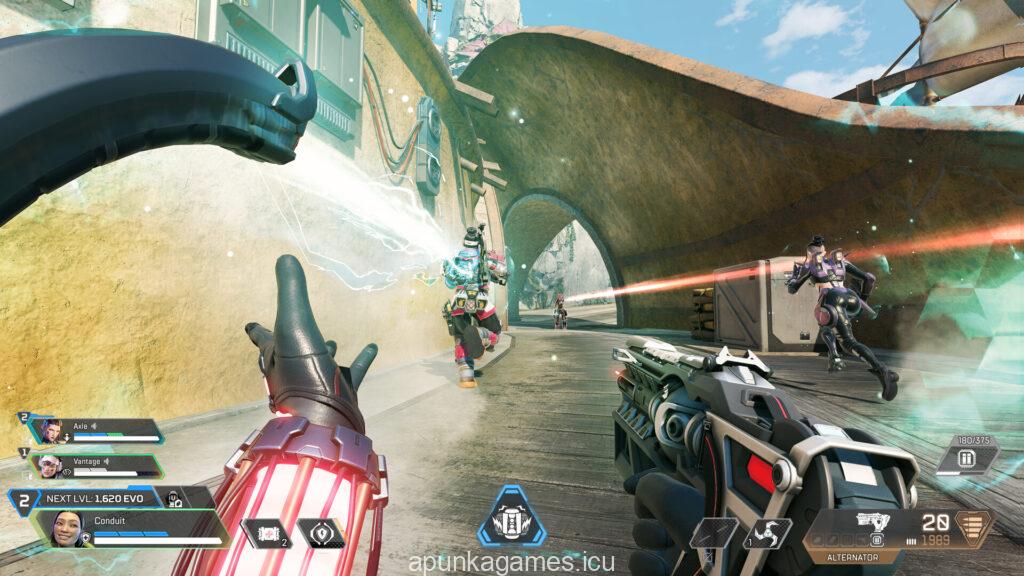 Apex Legends Screenshot