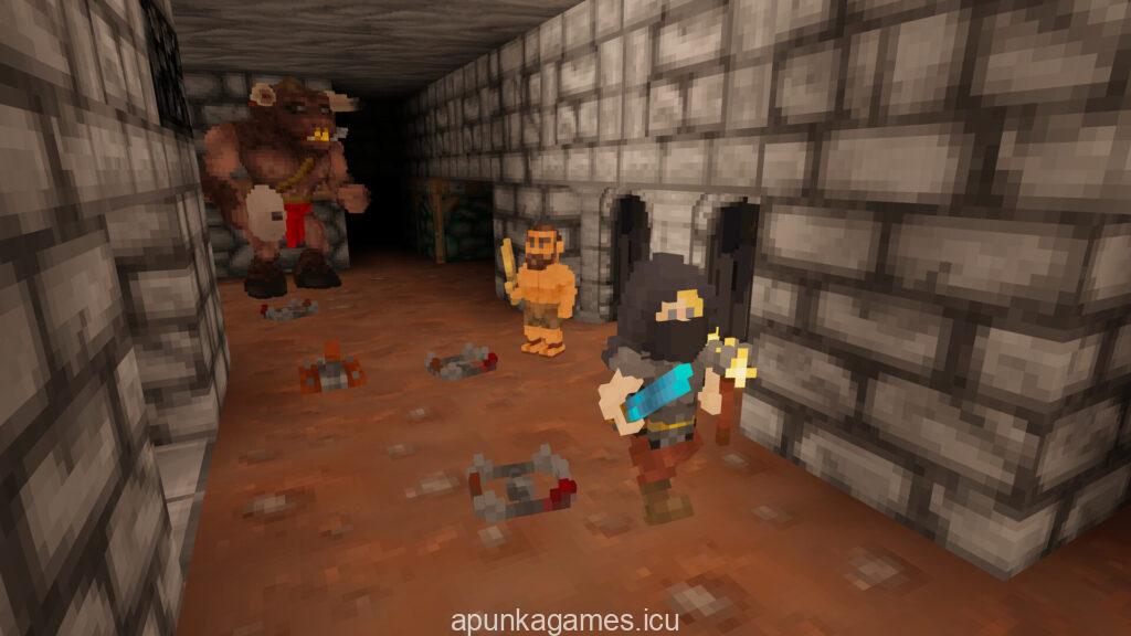 Barony Gameplay