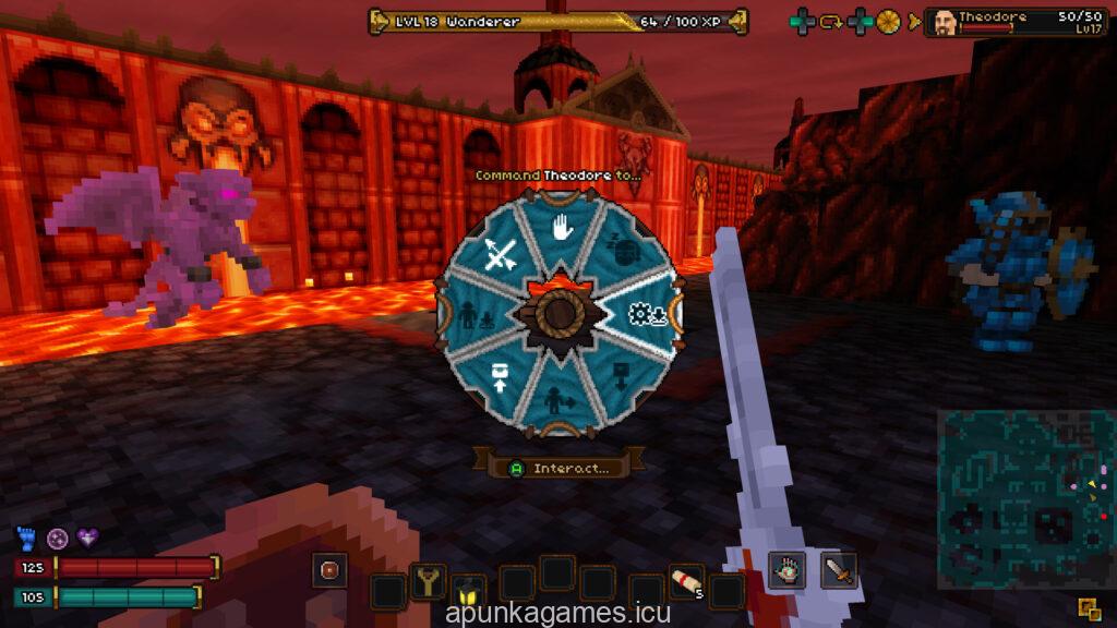 Barony Screenshot