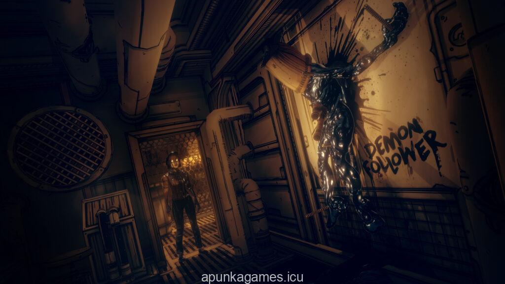 Bendy and the Dark Revival Gameplay