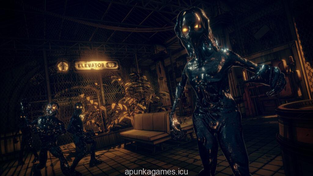 Bendy and the Dark Revival Screenshot