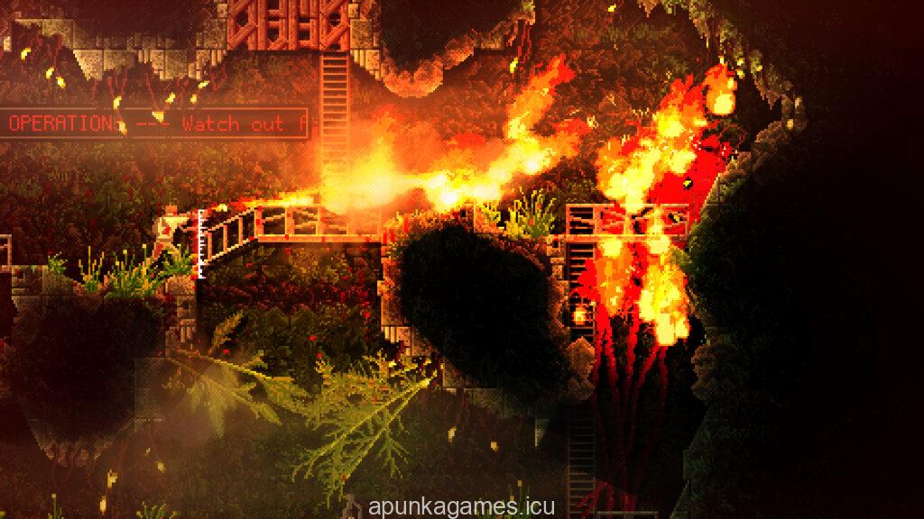CARRION Gameplay